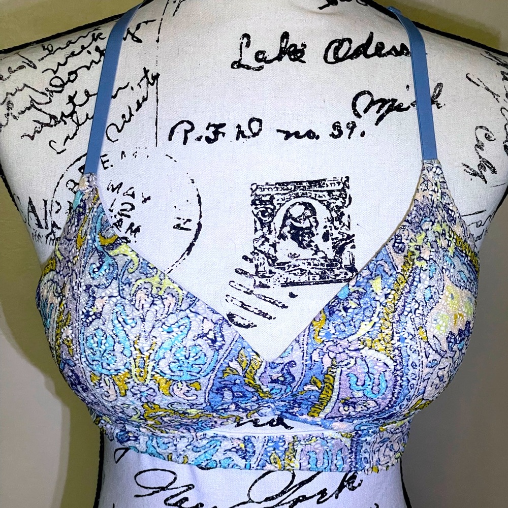 Body By Victoria Bra